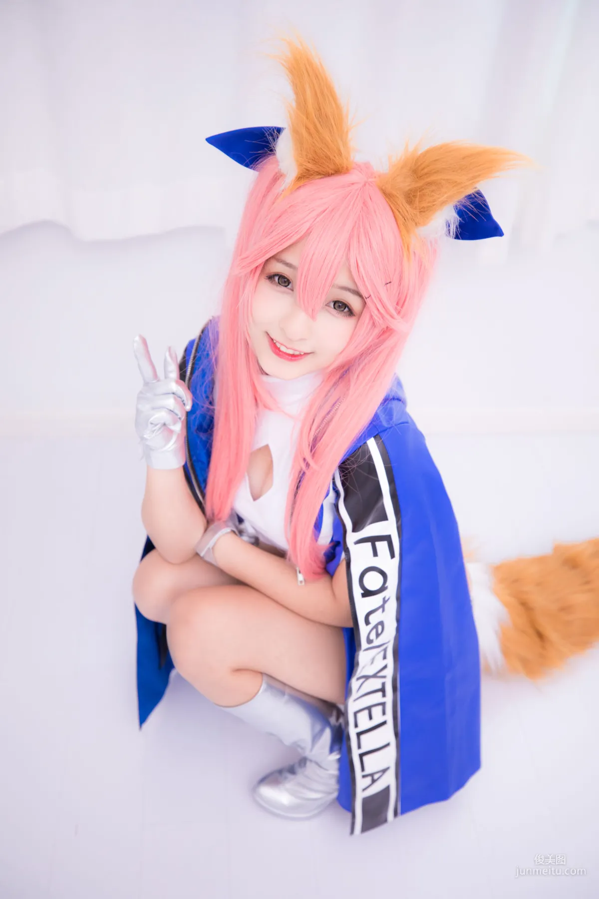 神楽坂真冬《目標はあなた、エンジン全開！！》 [蘿莉COSPLAY] 寫真集 26