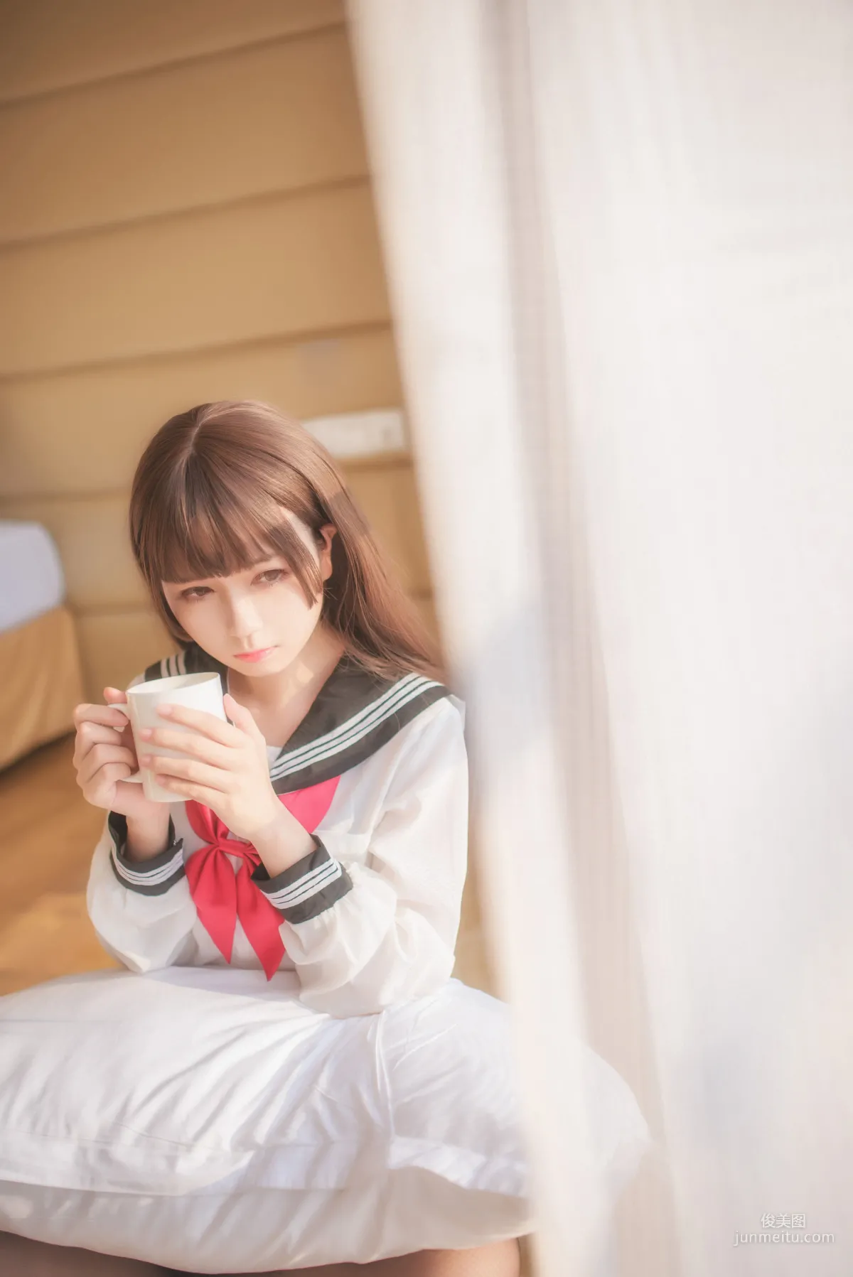 Baijin Saki: Web Idols photo 11