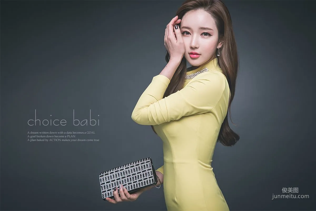 Lee Yeon Jeong, Korean Internet Celebrity Clothing Model 2 Photo Set photo 15