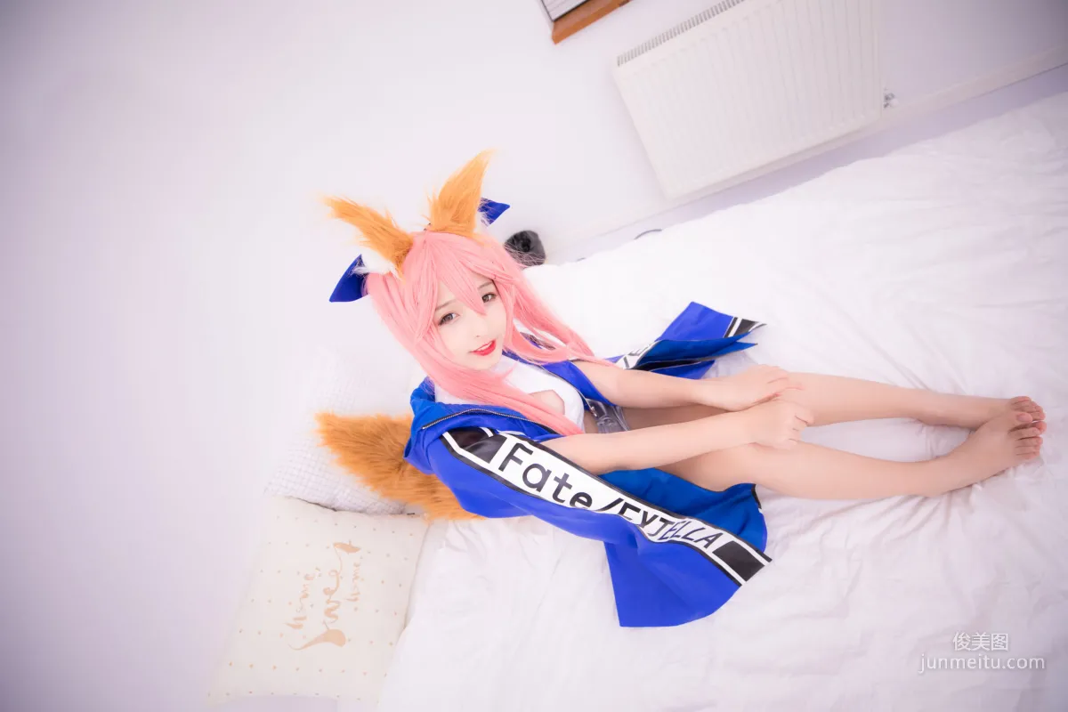 神楽坂真冬《目標はあなた、エンジン全開！！》 [蘿莉COSPLAY] 寫真集 105