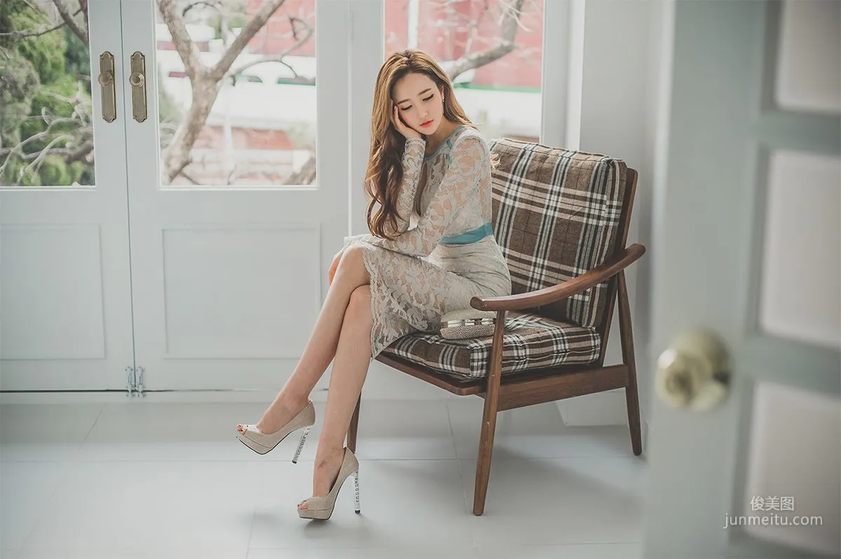 Lee Yeon Jeong Korea's Stunning Elegant Goddess 2 Photo Set photo 16