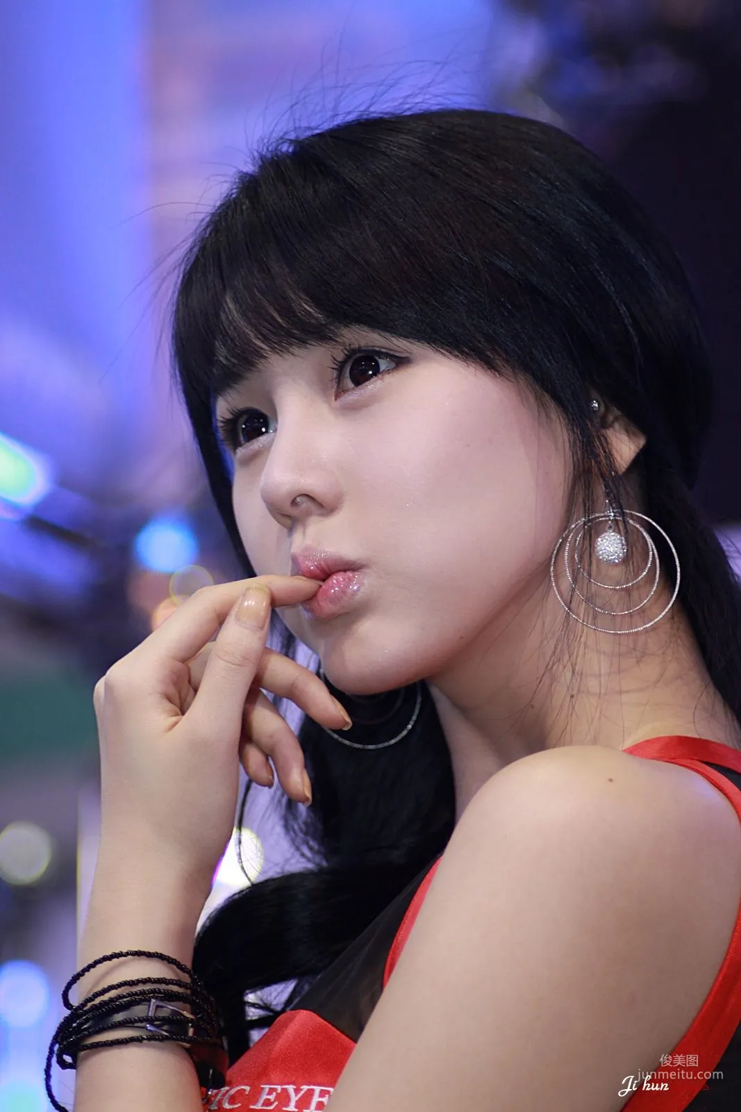 Lee Ji Woo: Web Idols photo 15
