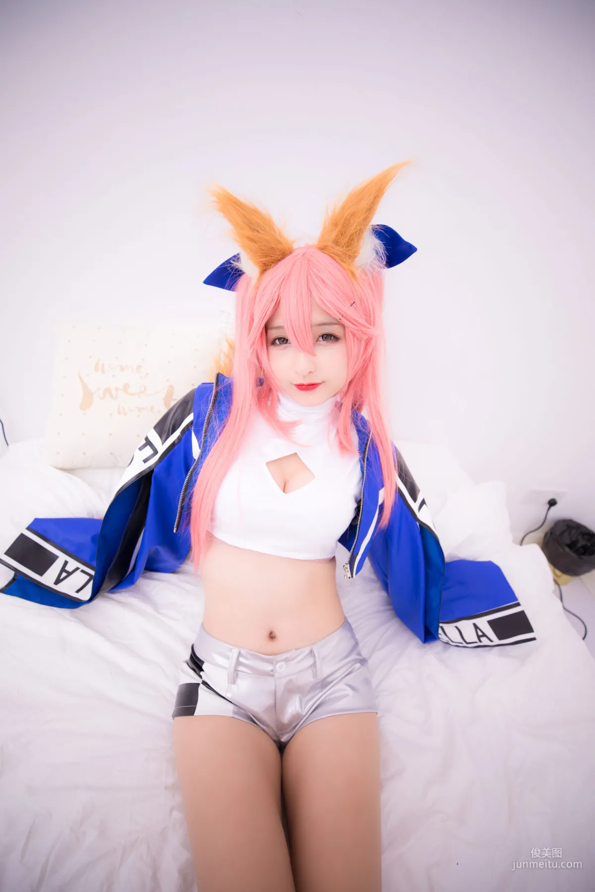 神楽坂真冬《目標はあなた、エンジン全開！！》 [蘿莉COSPLAY] 寫真集 83