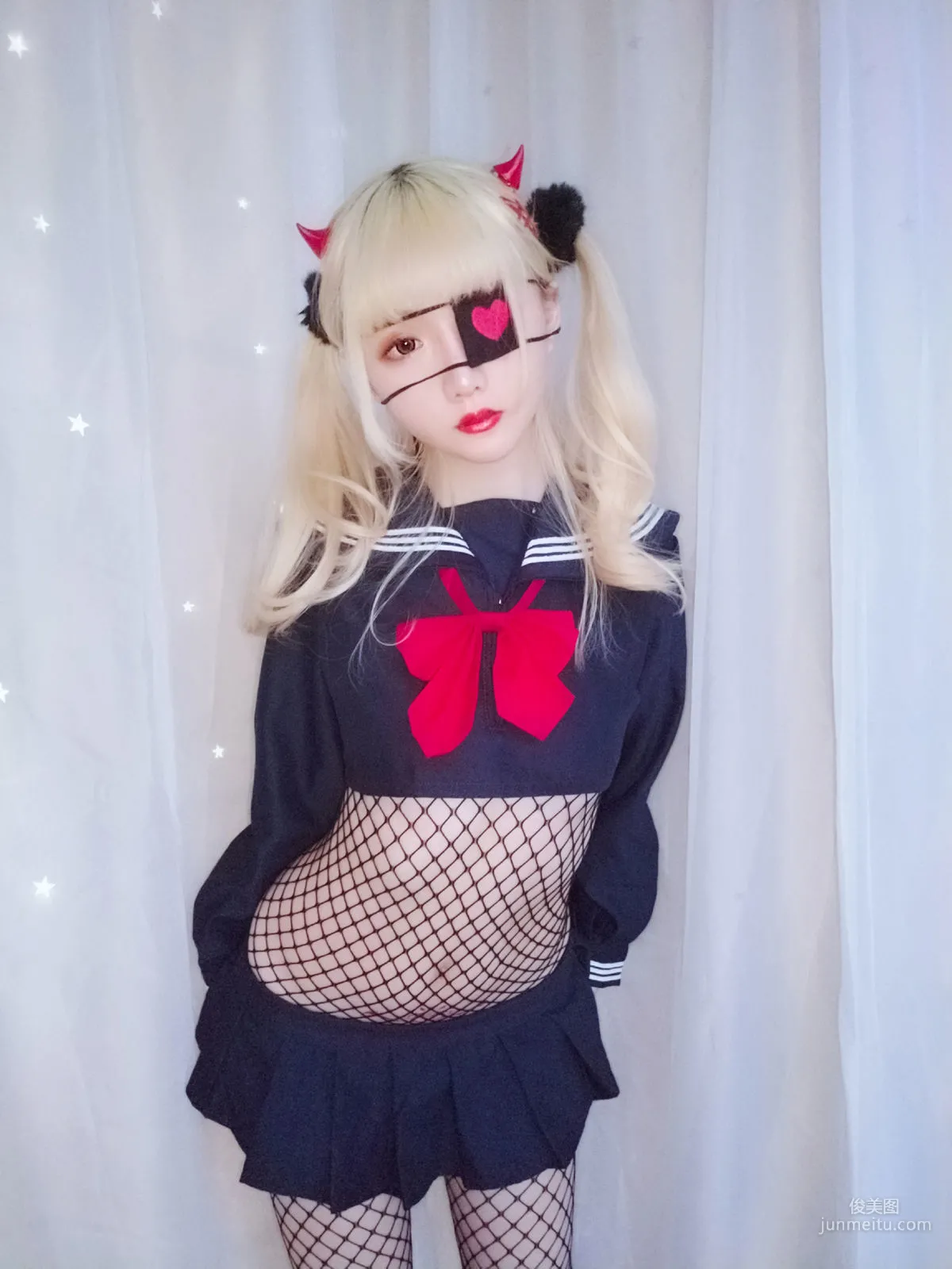 星之迟迟《JK合集包》  [福利COSPLAY] 写真集17