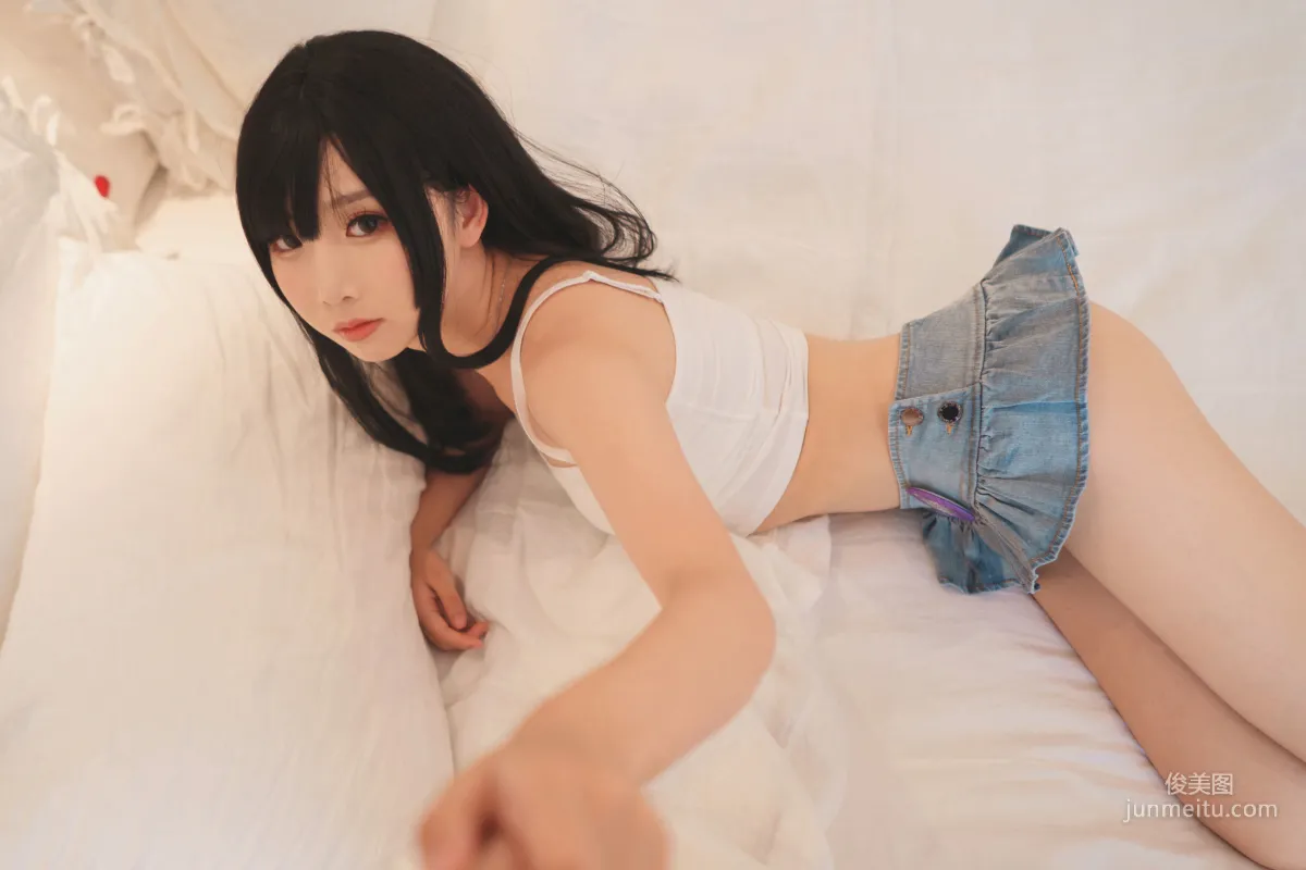 Mianbing Xianer Cute Girlfriend [Cosplay Welfare] Photo Set photo 22