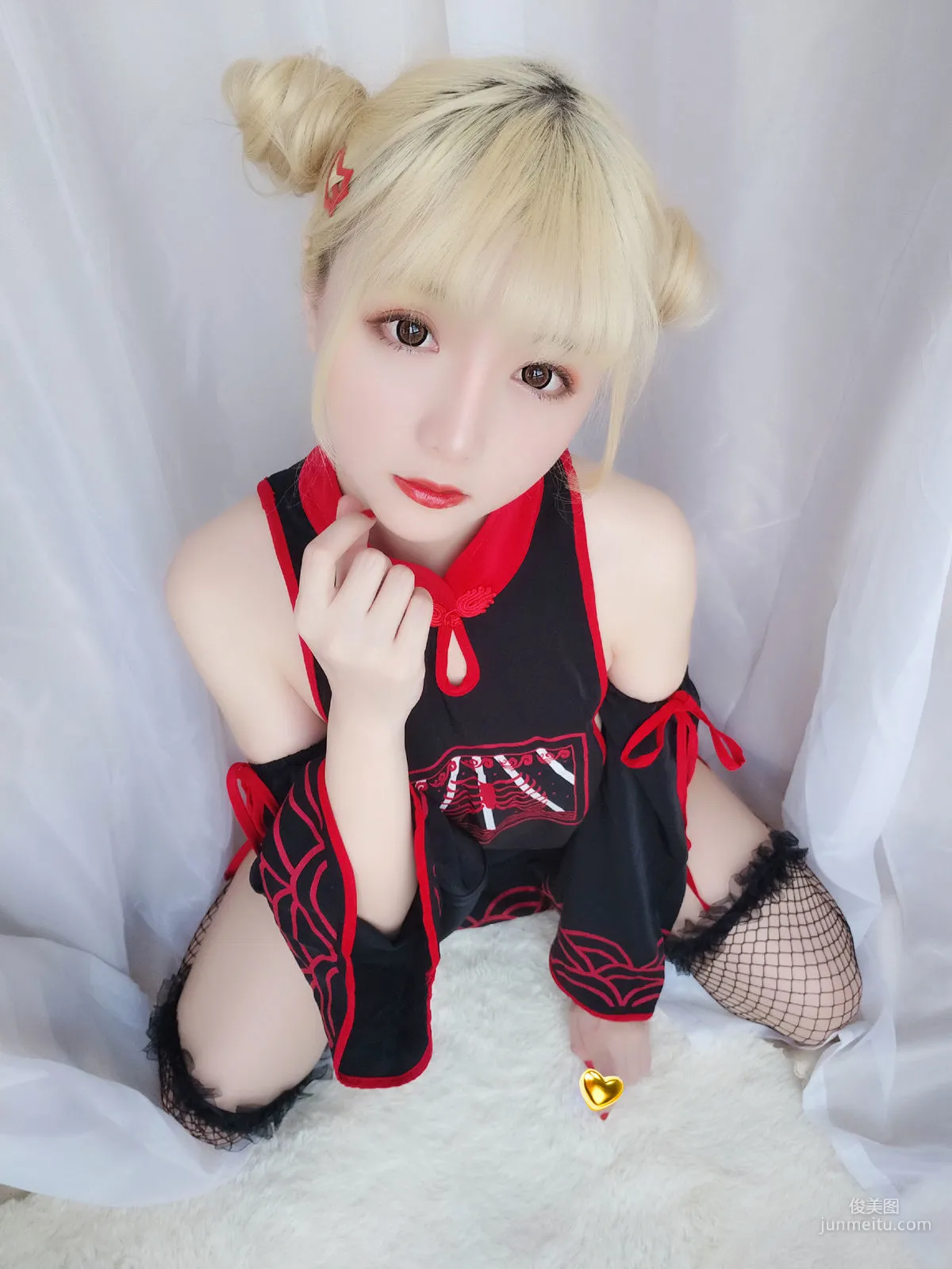星之遲遲 《幼齒僵屍包》 [福利COSPLAY] 寫真集 10