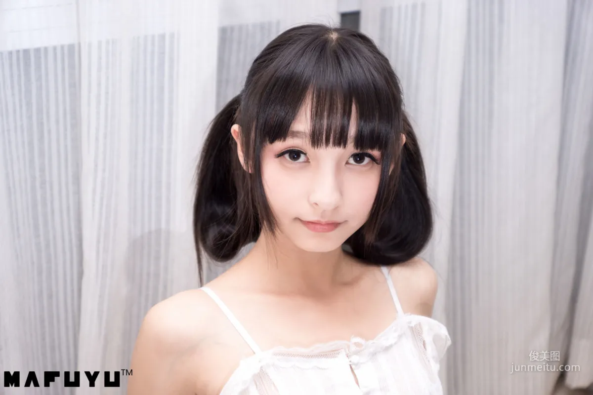 Shenle Banzhen Dong "Cat Claw White Stockings Series" [COSPLAY Beauty] Photo Set photo 93