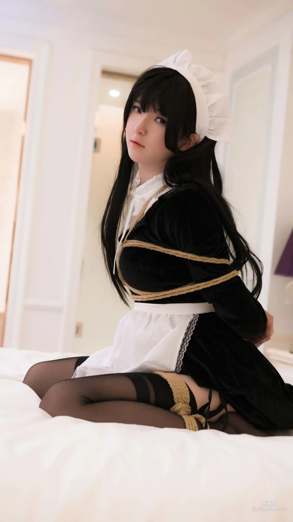 一小央澤《束縛》 [COSPLAY攝影] 寫真集 19