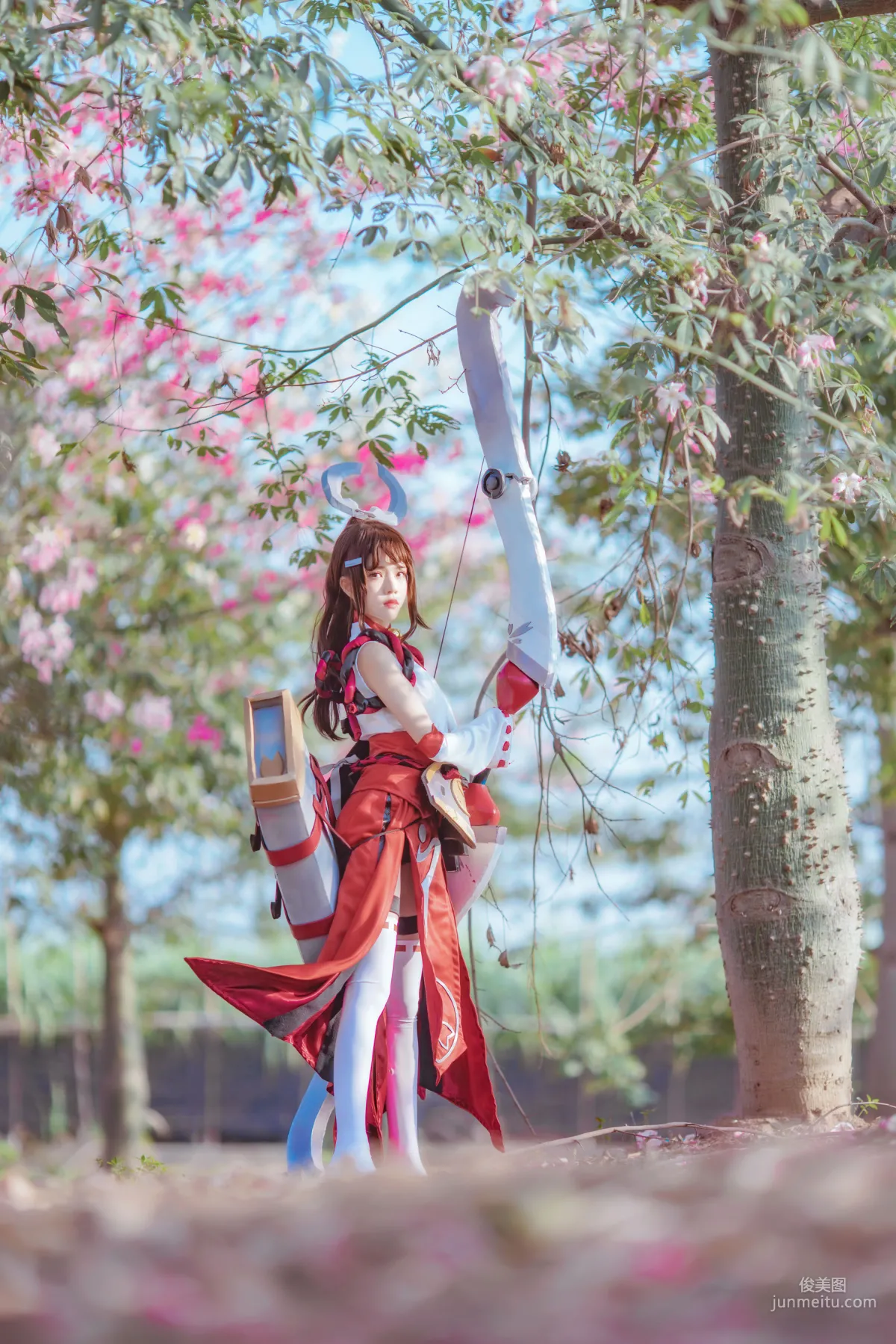 Ying Taomiao "Garo COS" [COSPLAY Beauty] Photo Set photo 8