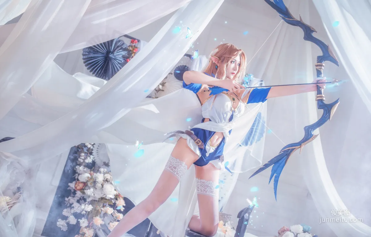 Fu Tuaner: Web Idols photo 6