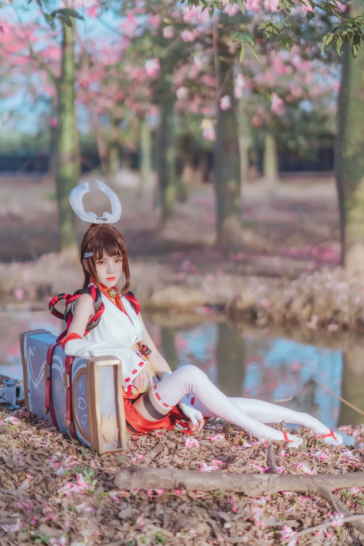 Ying Taomiao "Garo COS" [COSPLAY Beauty] Photo Set photo 23