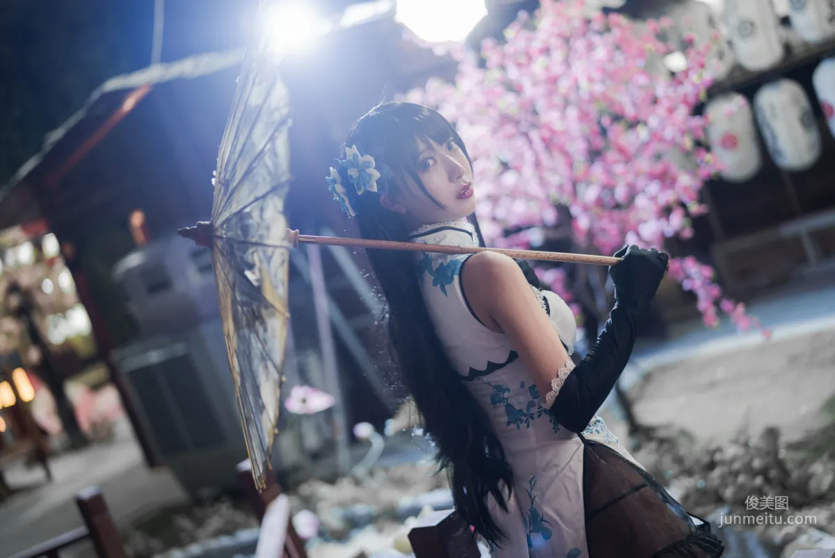 COSER黑川《瓶儿》 [COSPLAY少女] 写真集29