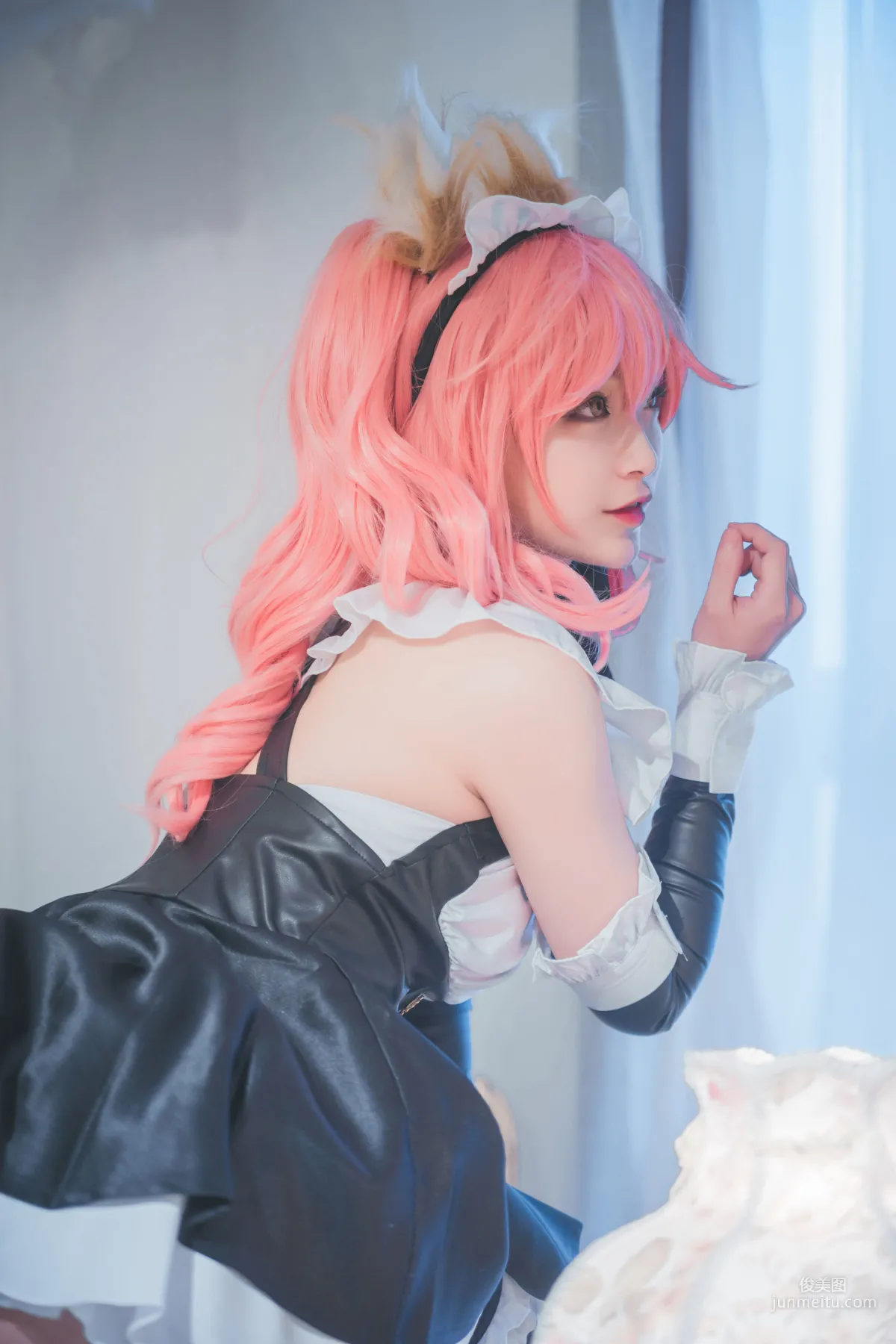 Gui Chuyao: Web Idols COSER photo 20