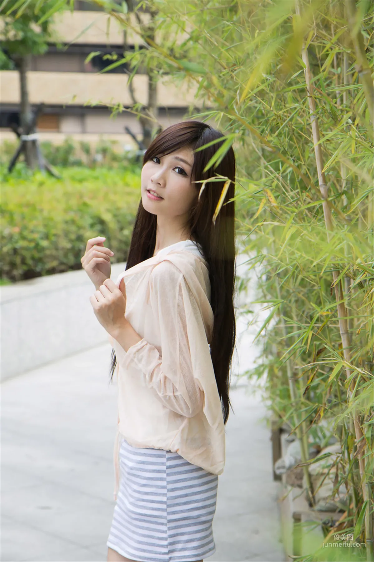 Chu張雅築 《鄰家有女初長成》 寫真集 25