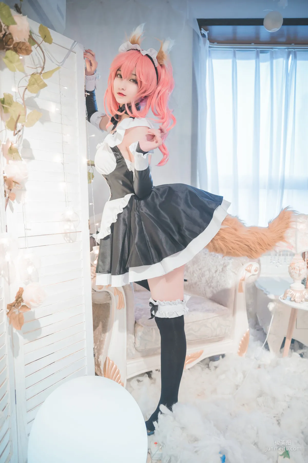 Gui Chuyao: Web Idols COSER photo 12