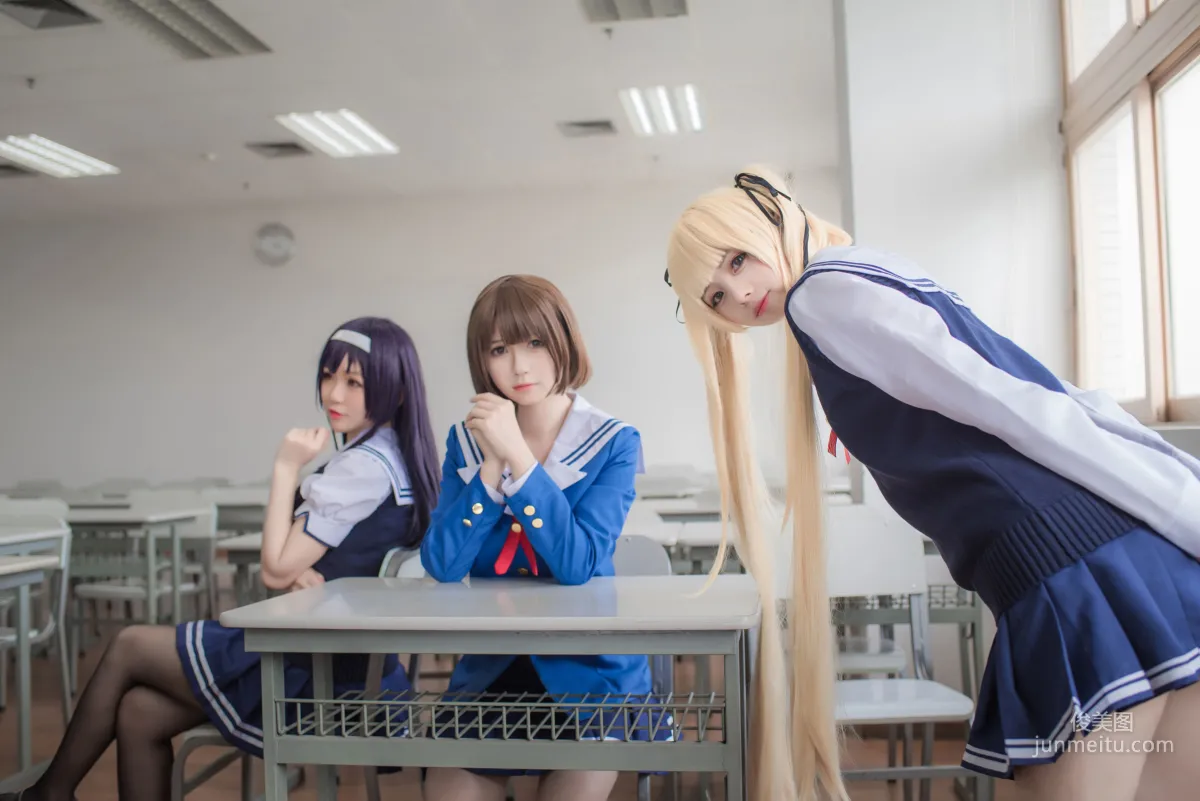 Baijin Saki: Web Idols photo 6