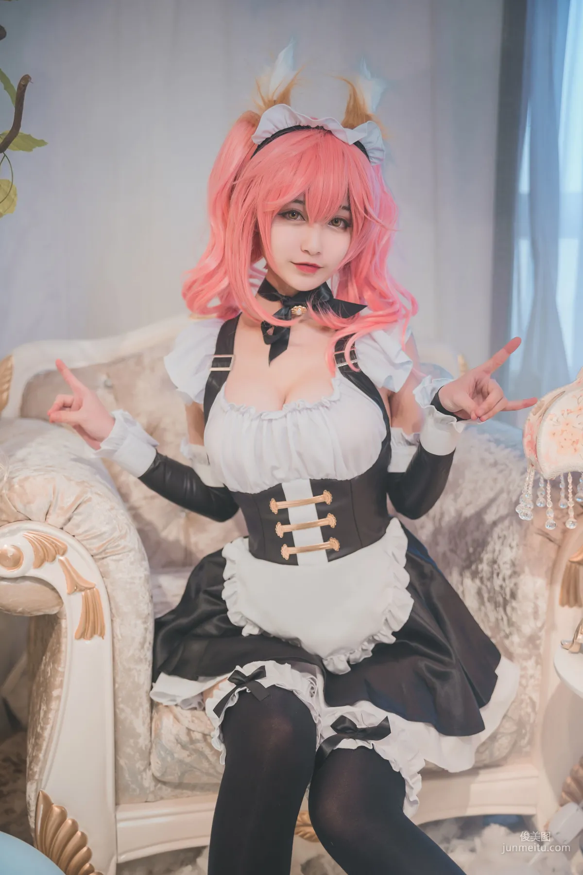 Gui Chuyao: Web Idols COSER photo 2