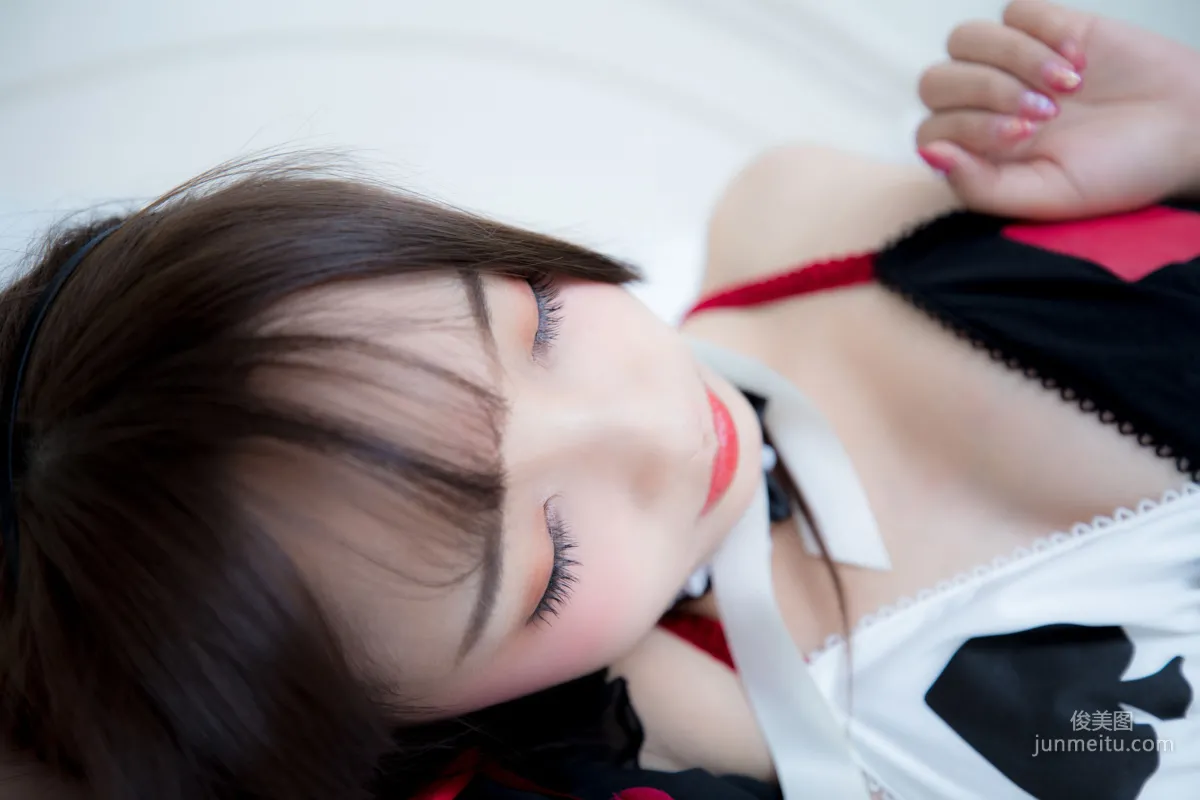 COSER Shenle Banzhen Dong Little Devil [Cosplay Collection] Photo Set photo 62