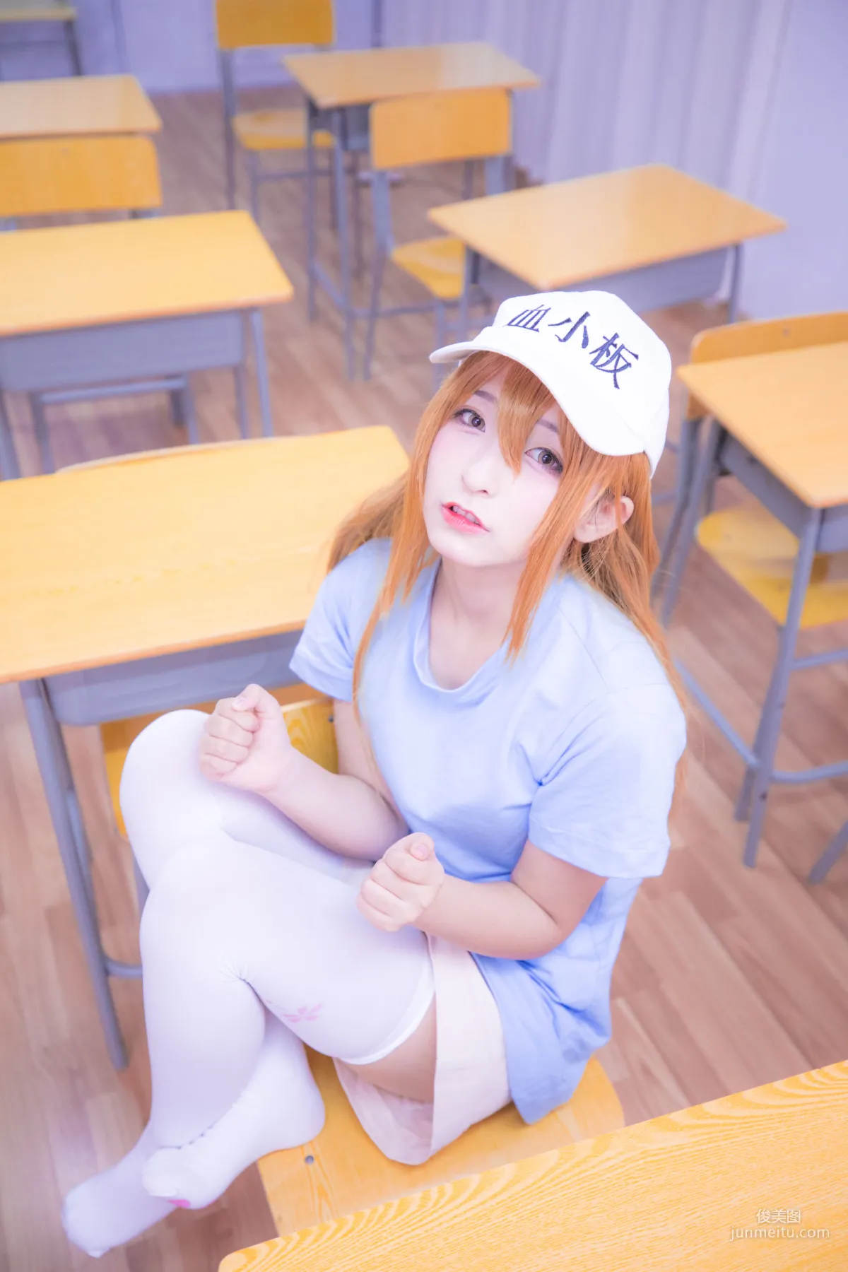 Shenle Banzhen Dong, Platelet [COSPLAY Girl] Photo Set photo 25