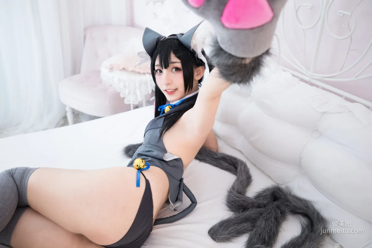 Shenle Banzhen Dong, Everyday Life Where Magic Cannot Be Used [COSPLAY Girl] Photo Set photo 31
