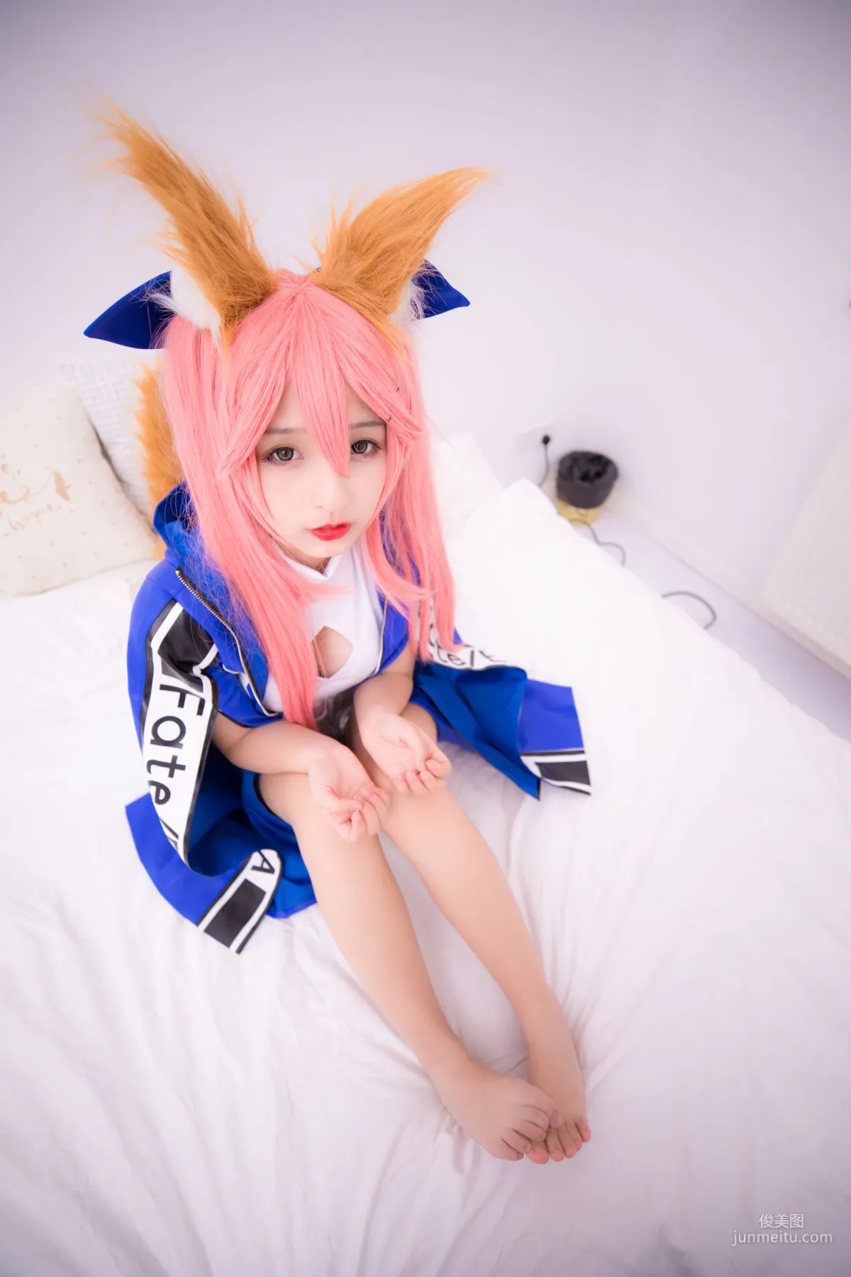 神楽坂真冬《目標はあなた、エンジン全開！！》 [蘿莉COSPLAY] 寫真集 107
