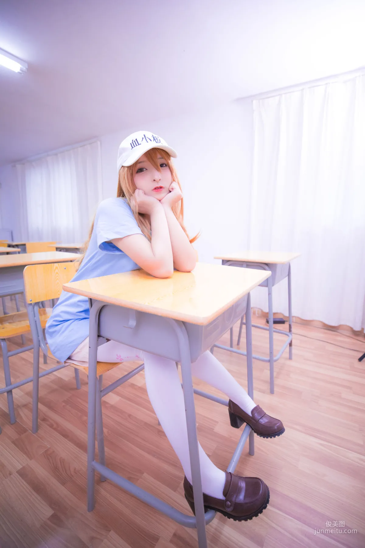 Shenle Banzhen Dong, Platelet [COSPLAY Girl] Photo Set photo 3