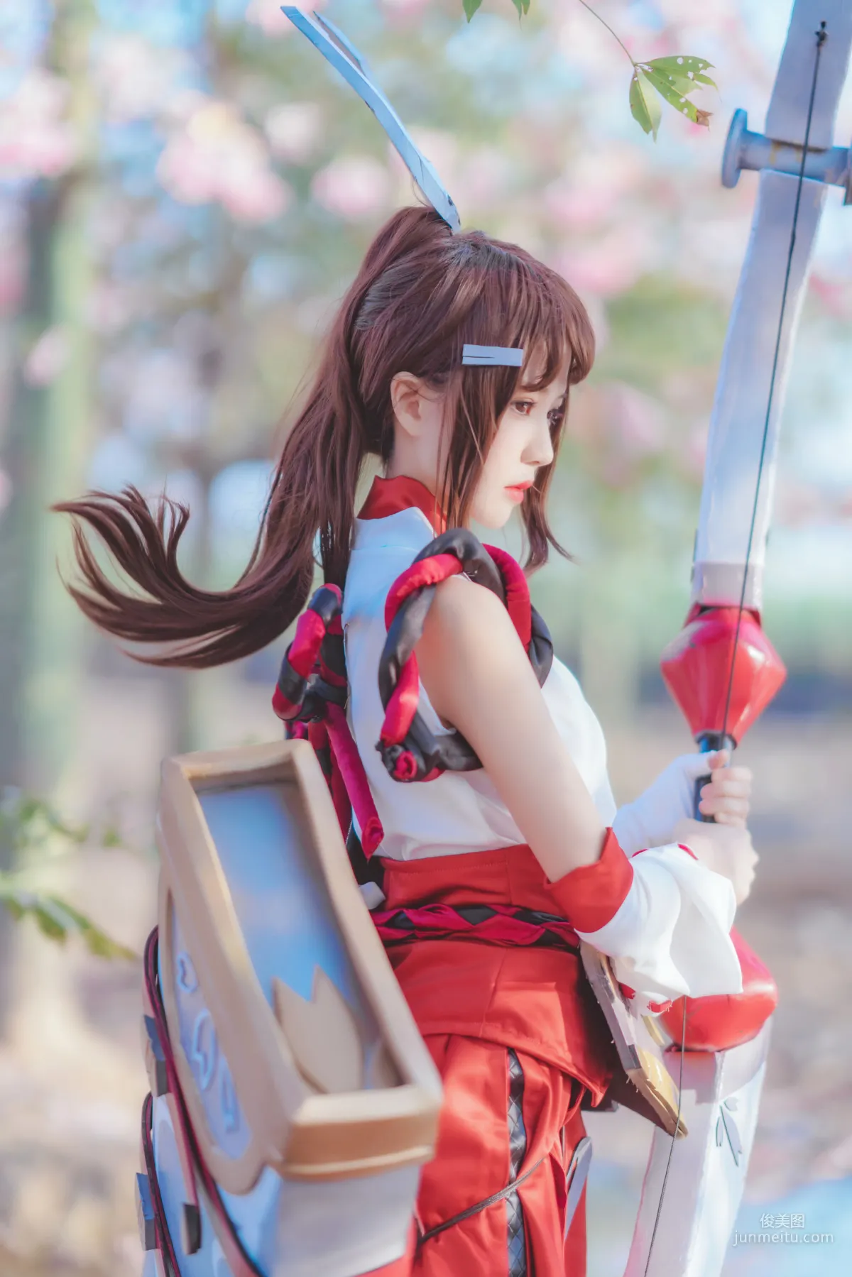 Ying Taomiao "Garo COS" [COSPLAY Beauty] Photo Set photo 18