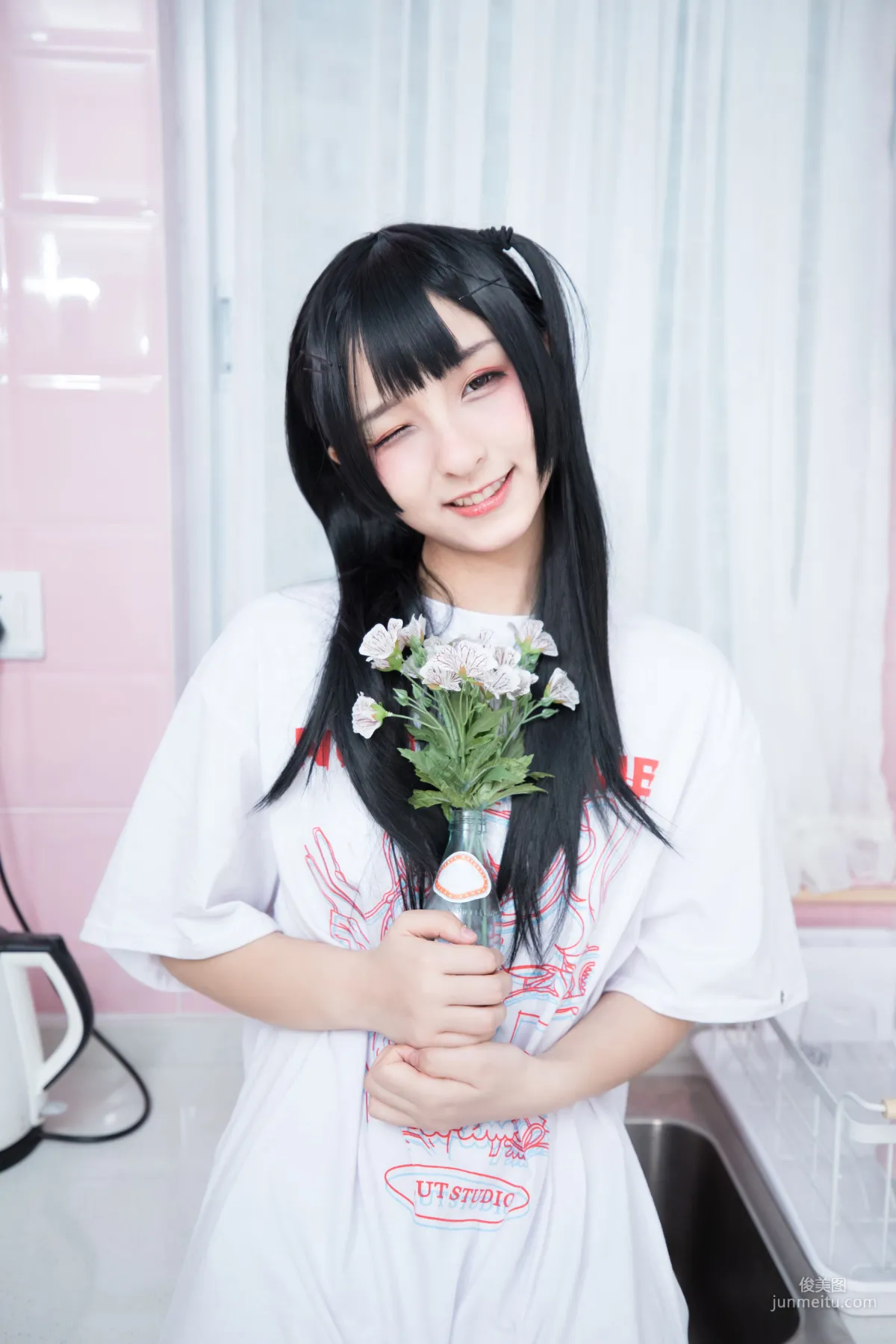 Shenle Banzhen Dong, Everyday Life Where Magic Cannot Be Used [COSPLAY Girl] Photo Set photo 96