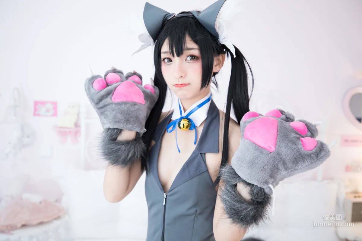 Shenle Banzhen Dong, Everyday Life Where Magic Cannot Be Used [COSPLAY Girl] Photo Set photo 10