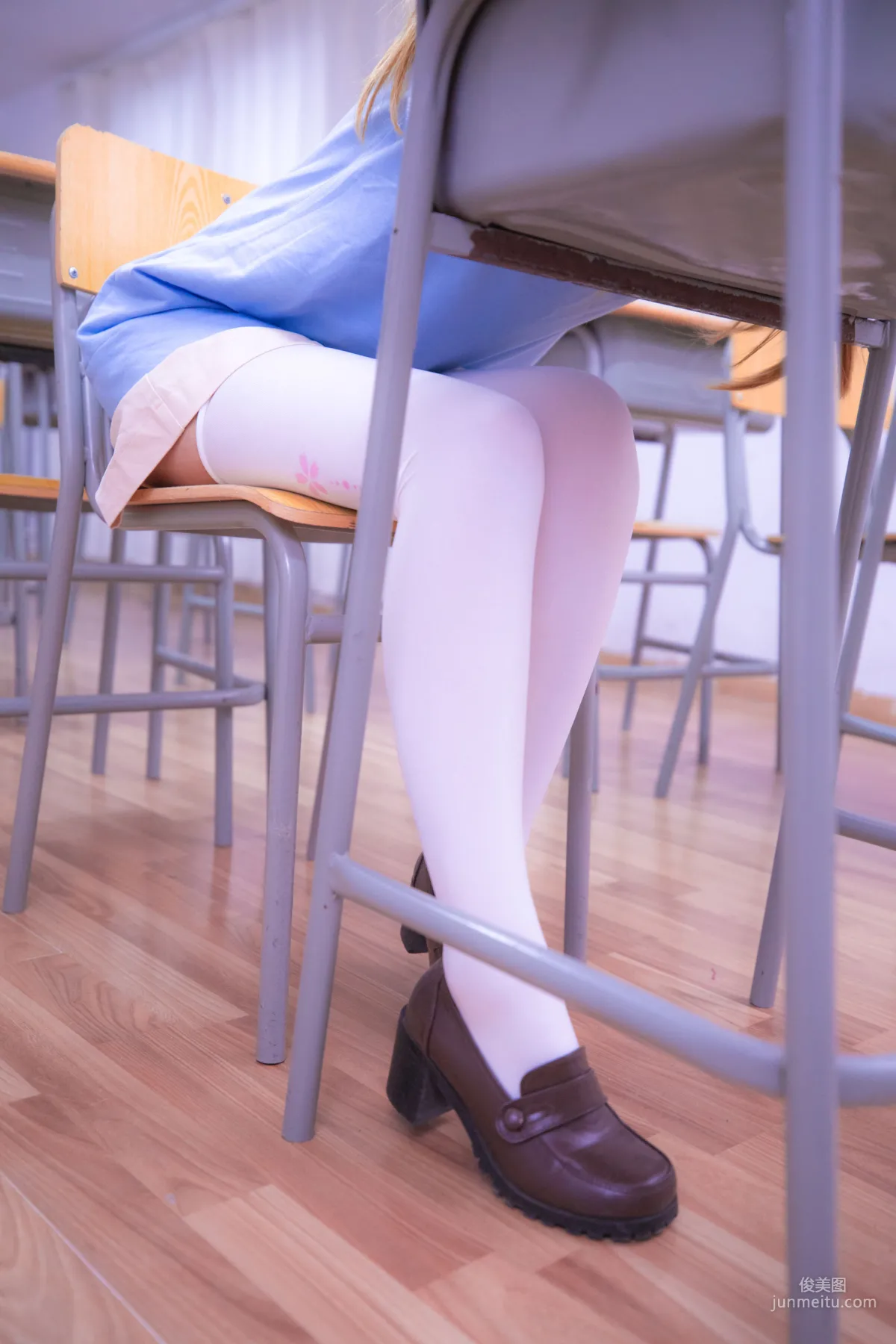 Shenle Banzhen Dong, Platelet [COSPLAY Girl] Photo Set photo 28