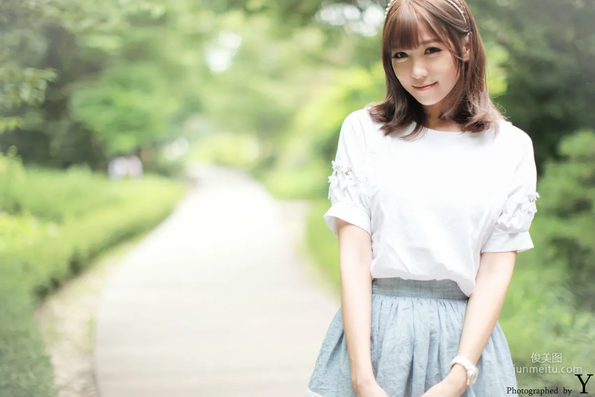 Lee Eun Hye: Web Idols photo 29