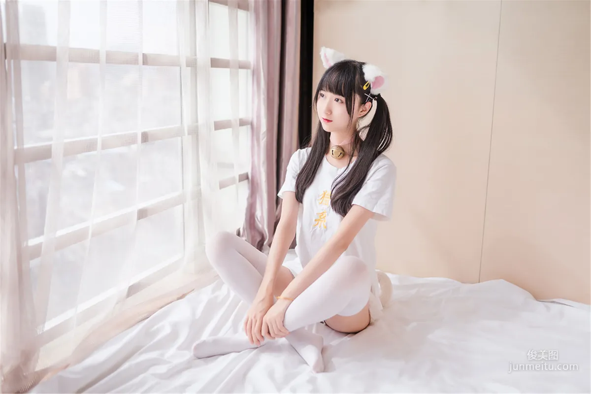木绵绵OwO《猫系少女》 [COSPLAY福利] 写真集1