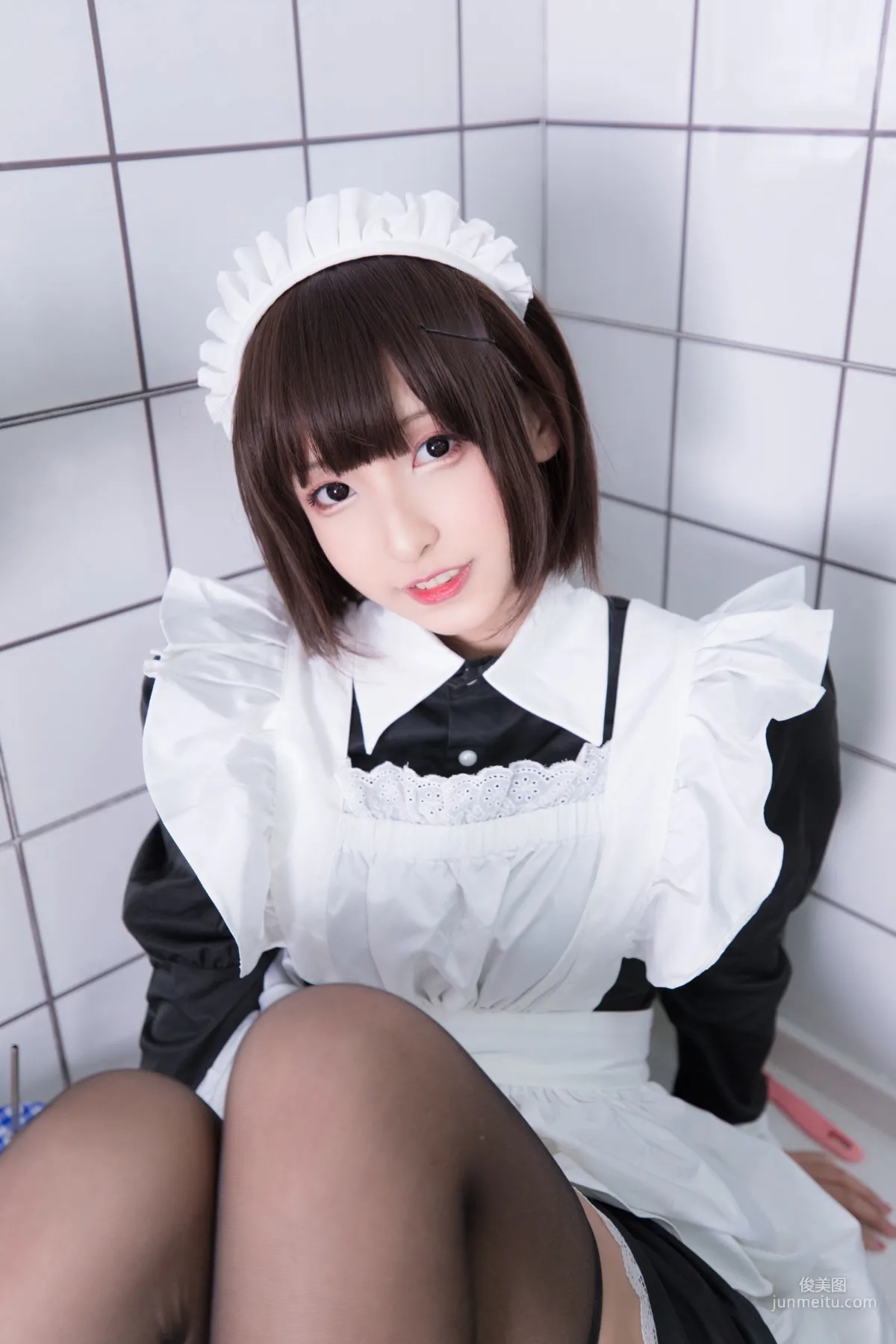 Shenle Banzhen Dong, Love's Labyrinth [Cosplay Bonus] Photo Set photo 13