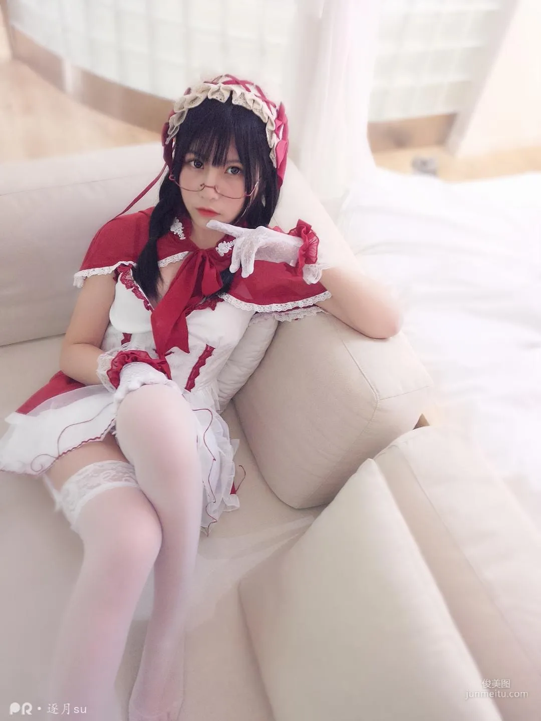COSER Zhuyue su Pr Agency Works Collection [COSPLAY Beauty] Photo Set photo 27