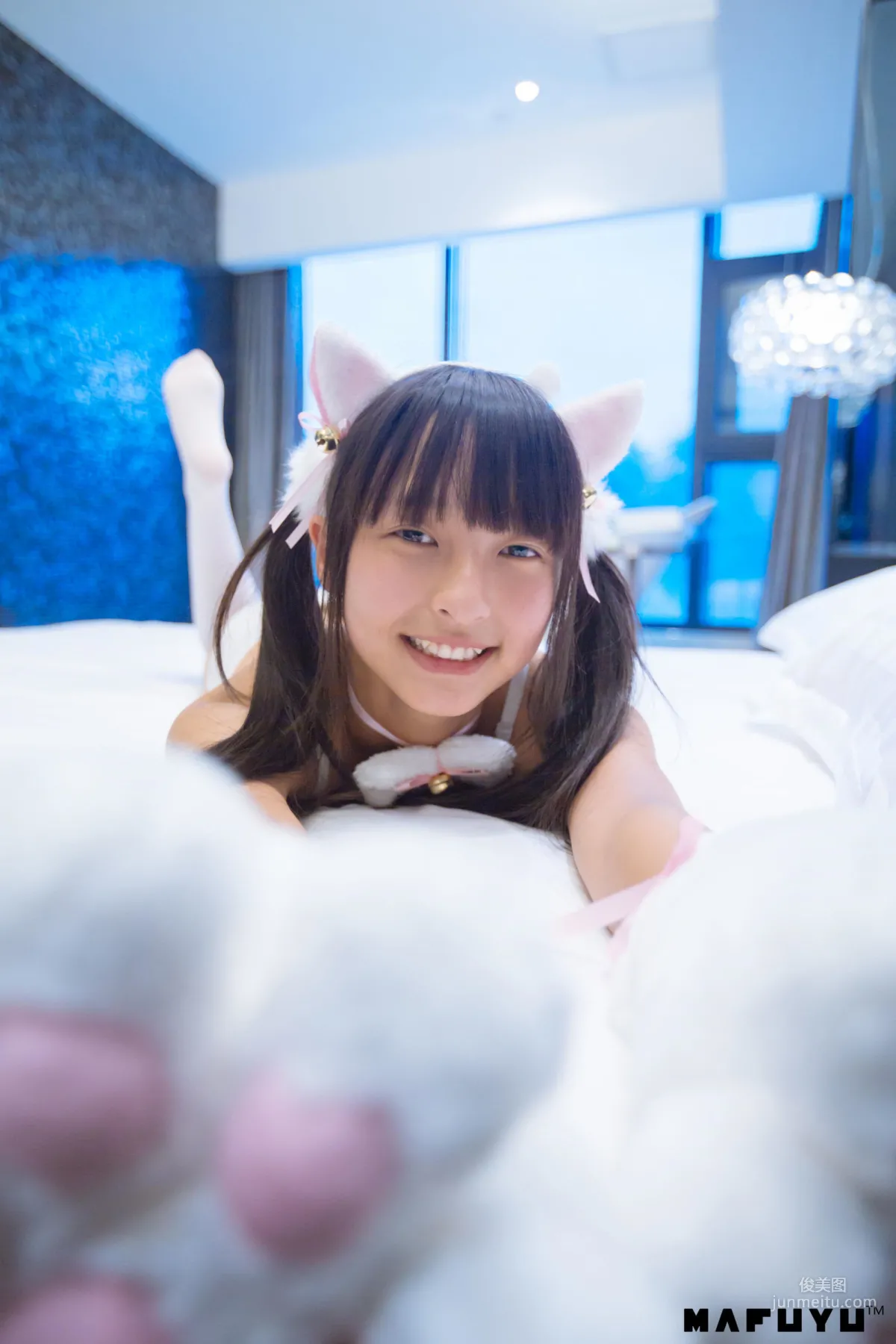 Shenle Banzhen Dong, Reimu Cat Girl Series 2 [Web Idols Cosplay] Photo Set photo 6