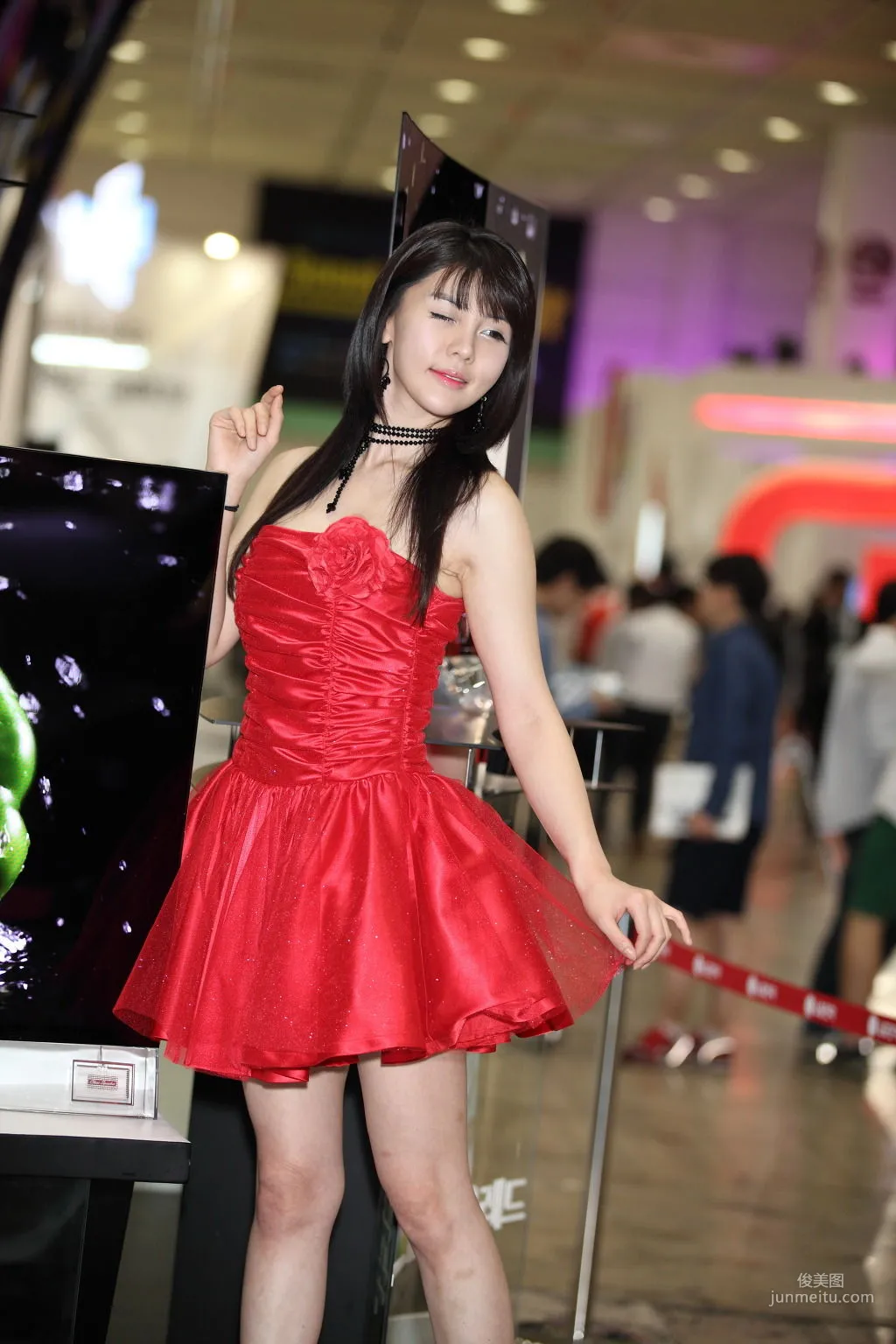 Lee Ji Woo: Web Idols photo 44