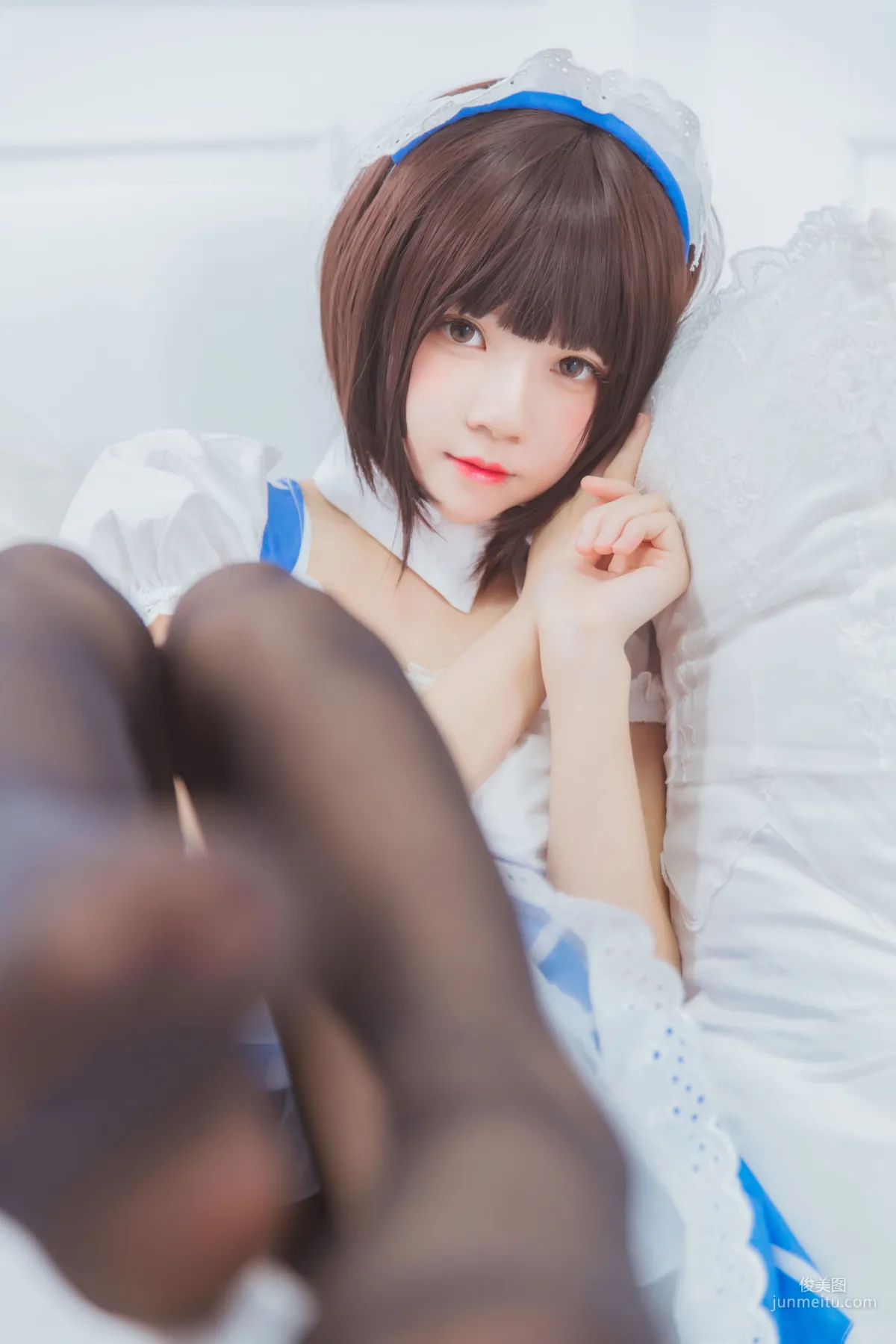 桜桃喵《路人女主》 [COSPLAY美女] 写真集25
