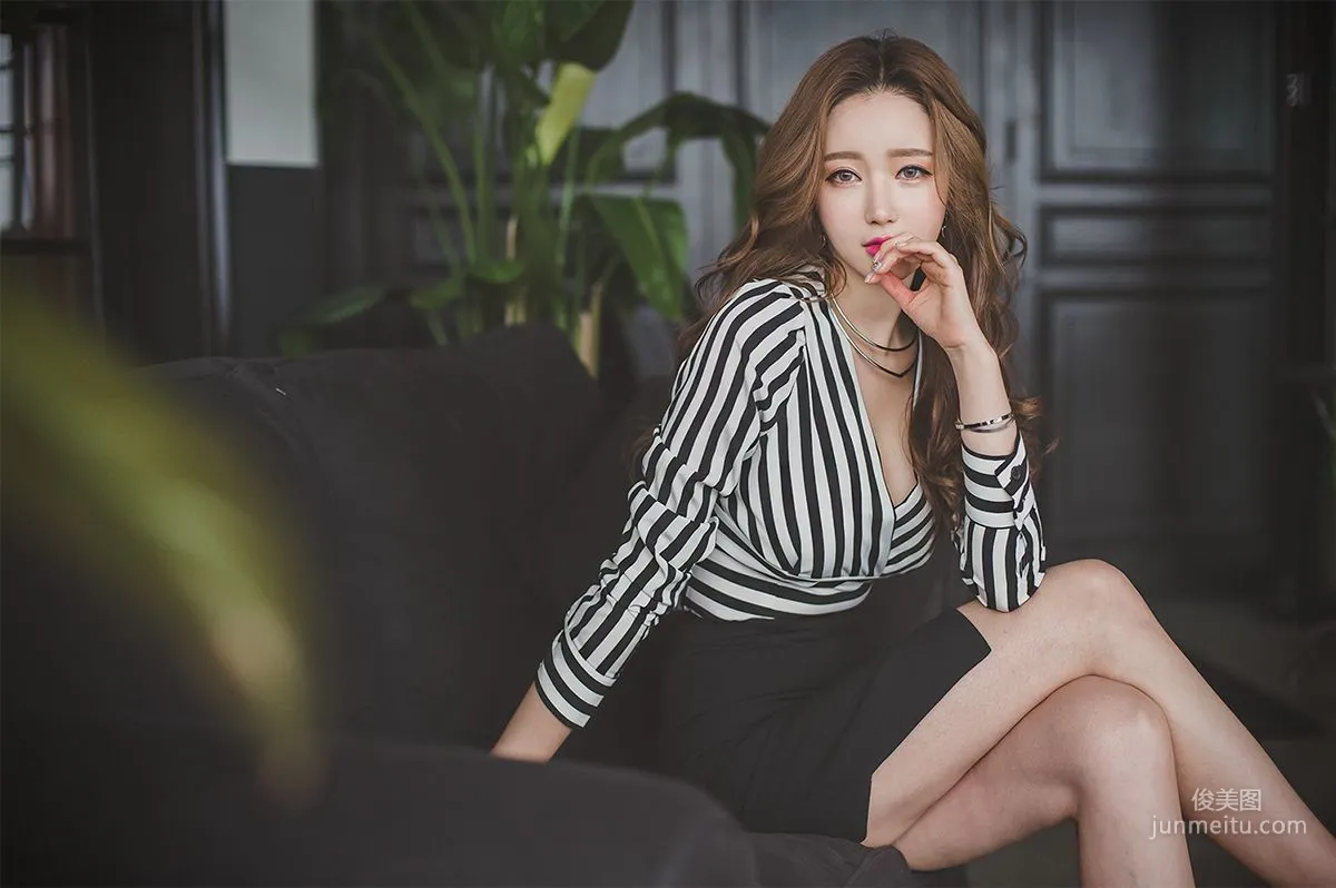 李妍静《绝美气质女神5》韩国美女写真集6