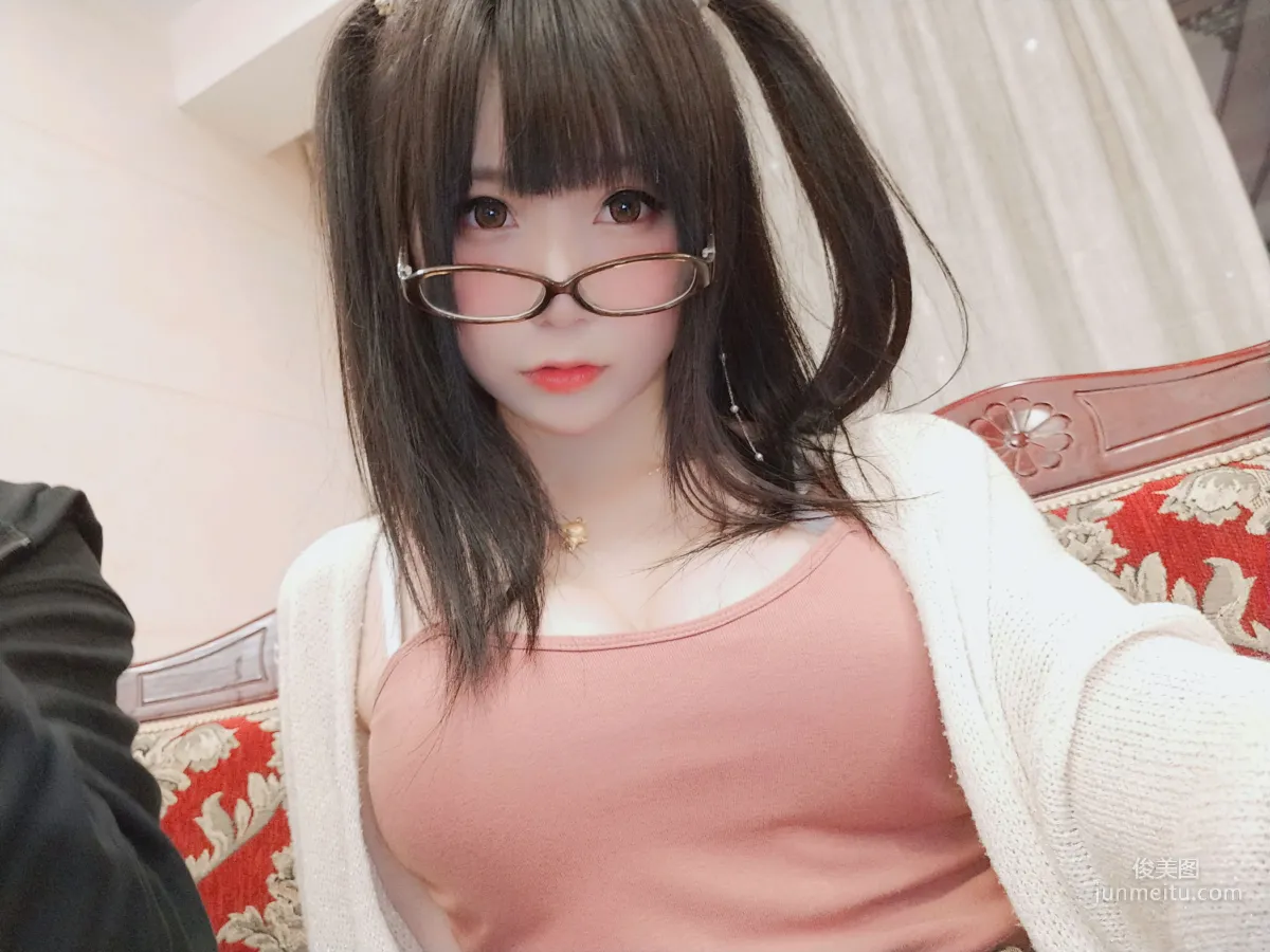 COSER搖搖樂yoyo《誘人小學妹》 [COSPLAY福利] 寫真集 8