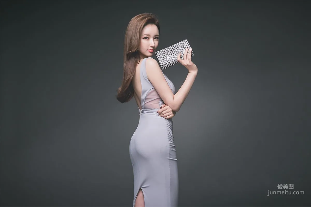 Lee Yeon Jeong, Korean Internet Celebrity Clothing Model 2 Photo Set photo 28