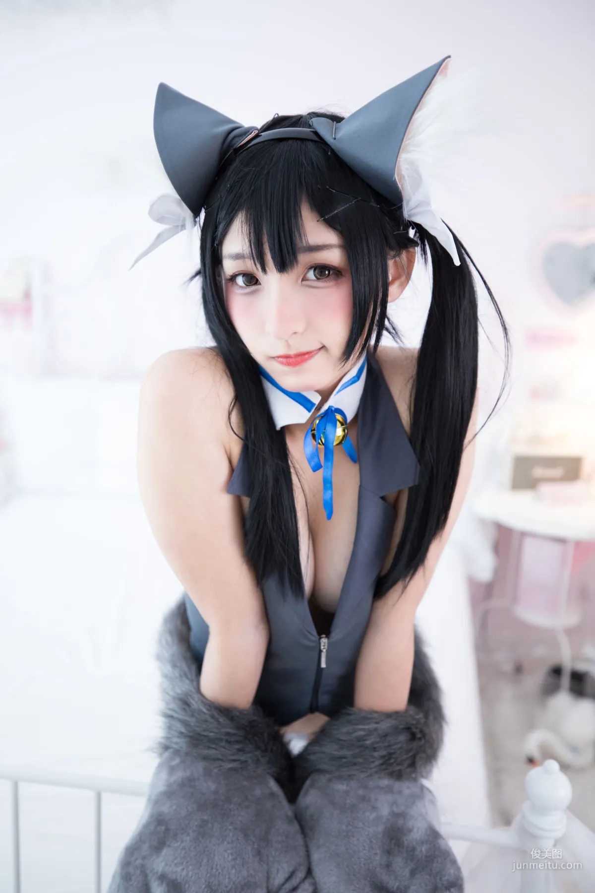 Shenle Banzhen Dong, Everyday Life Where Magic Cannot Be Used [COSPLAY Girl] Photo Set photo 72