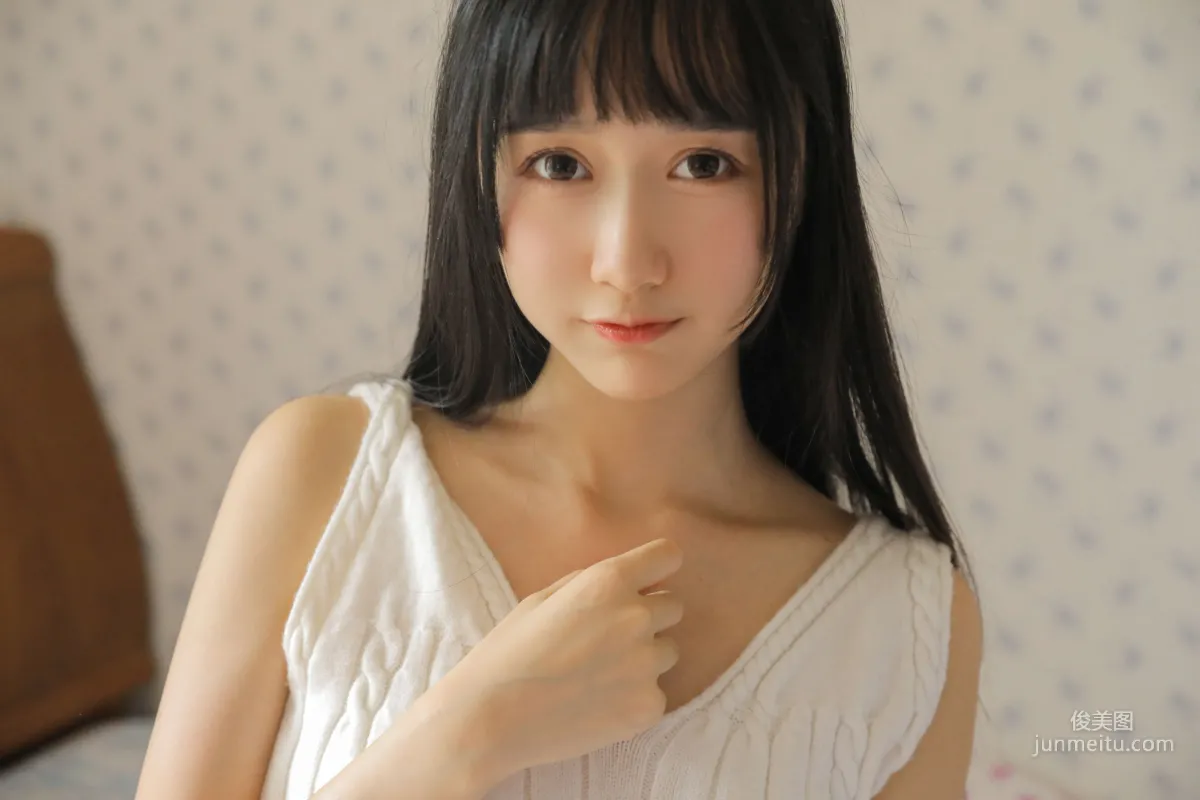 Mu Mianmian OwO《Together with Mian, Cook + My Baby + Shopping》 [Web Idols] Photo Set photo 14