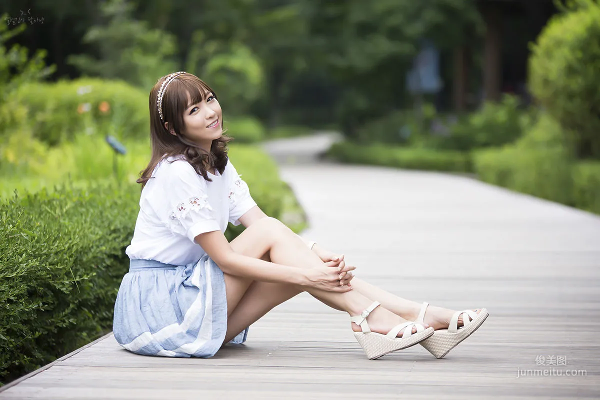 Lee Eun Hye: Web Idols photo 31