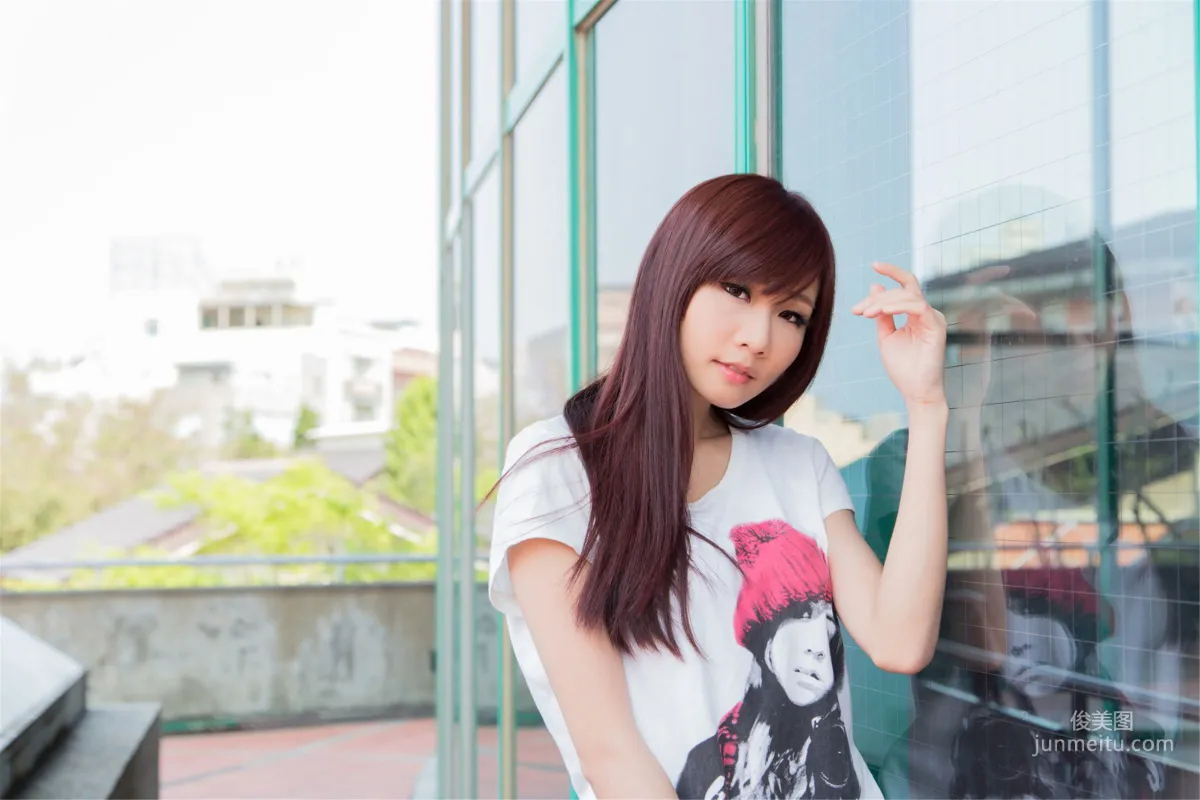 張雅筑Chu《Lovely Style》写真集13