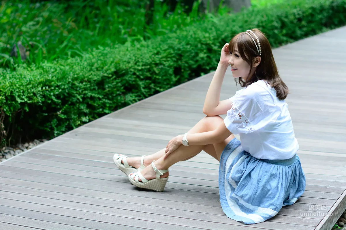 Lee Eun Hye: Web Idols photo 30
