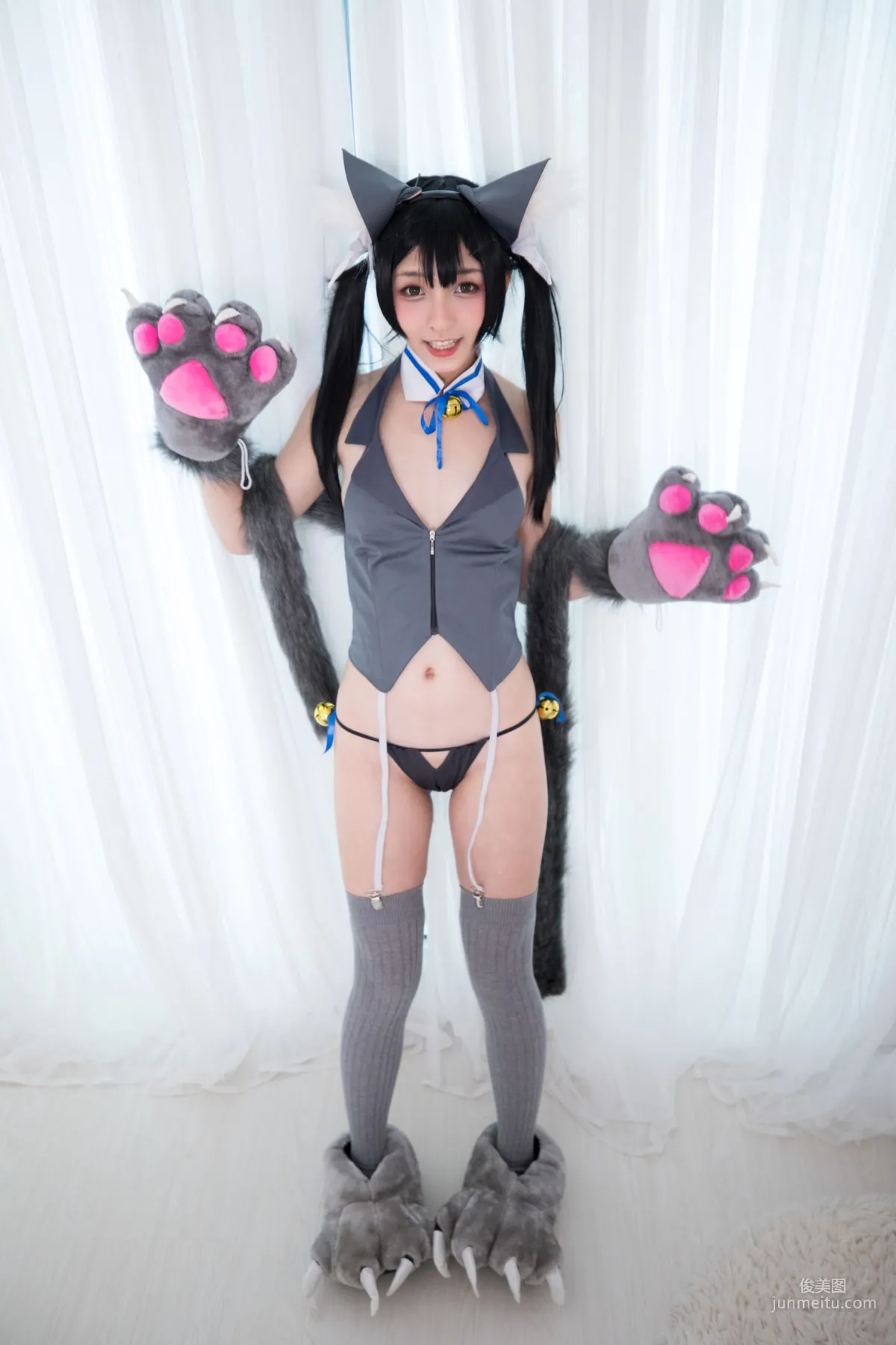 Shenle Banzhen Dong, Everyday Life Where Magic Cannot Be Used [COSPLAY Girl] Photo Set photo 88