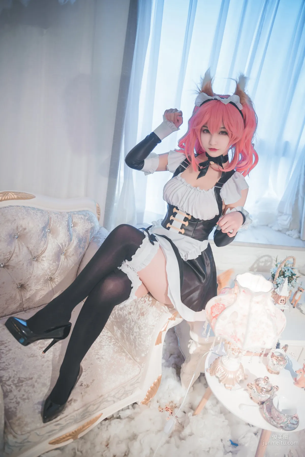 Gui Chuyao: Web Idols COSER photo 14
