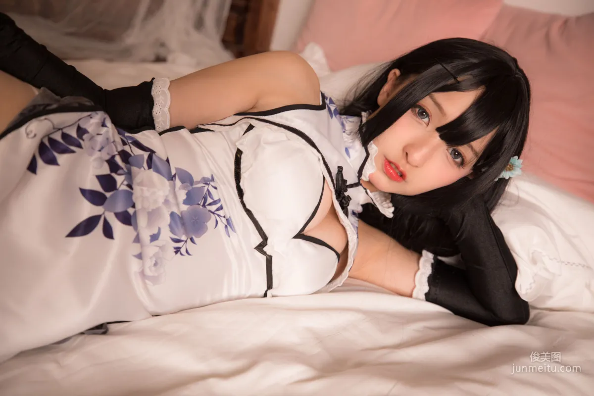 Shenle Banzhen Dong, Enchanting Lady Phantom Tale: Ping Er [Cosplay Girl] Photo Set photo 84