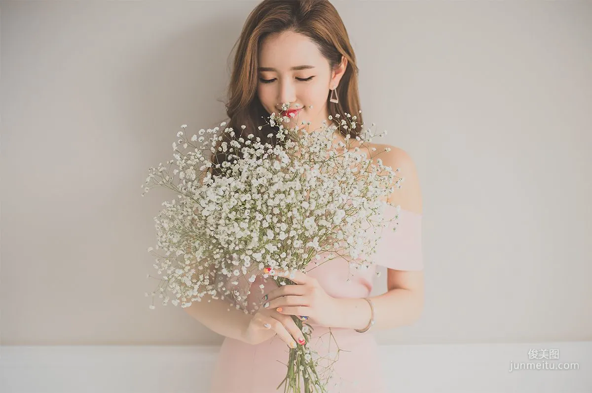 Lee Yeon Jeong Korea's Stunning Elegant Goddess 2 Photo Set photo 41