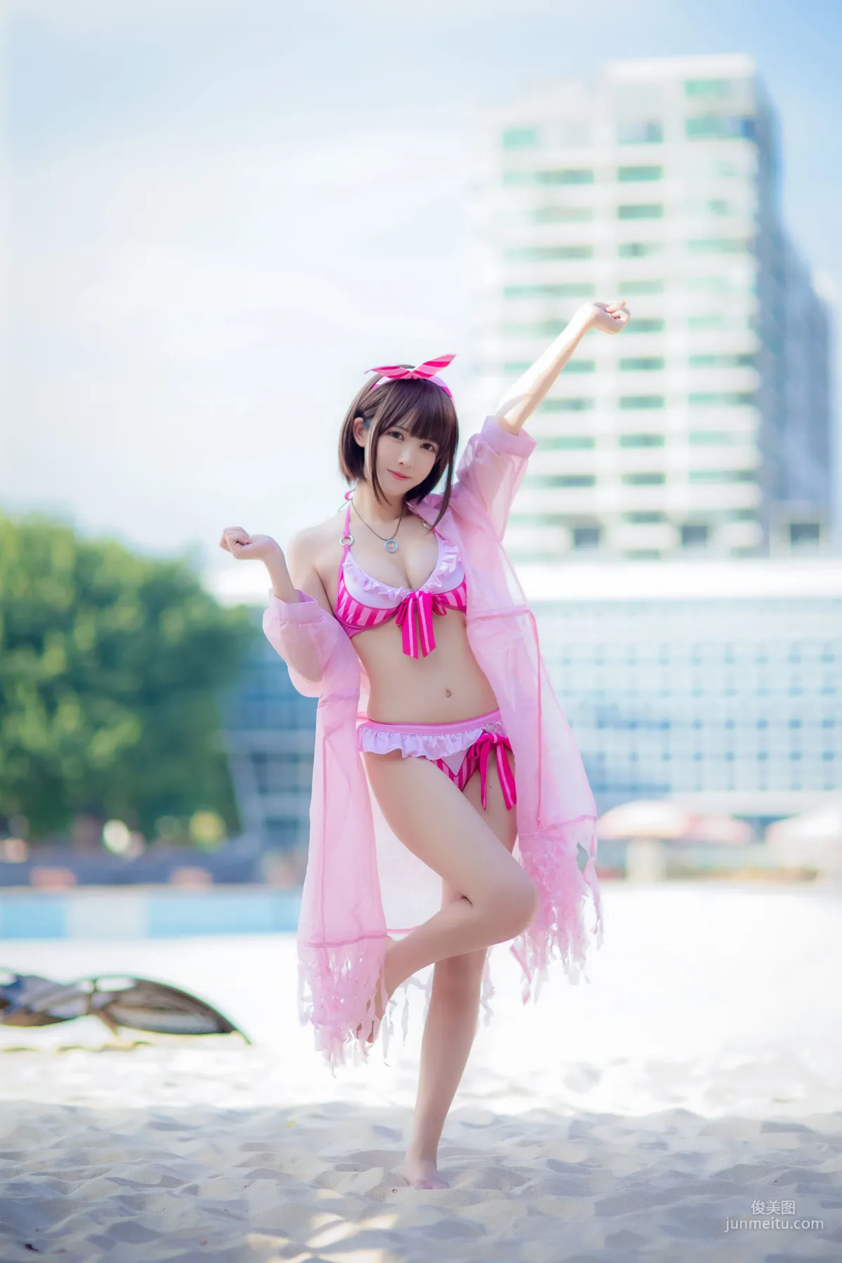 Manyu Feier: Web Idols photo 8
